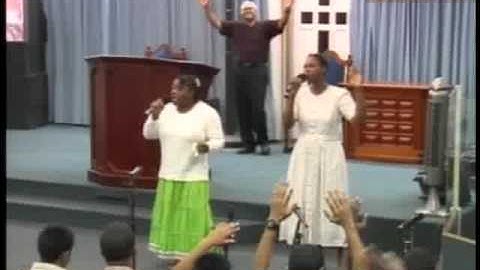 Amazing Grace - Sis. Kim Alert