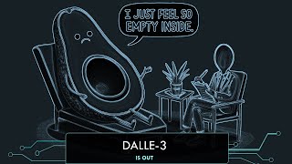 DALLE-3 is out  💥 🎉  🔥