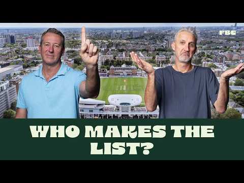 Best Batsmen, Favourite Grounds & Left Handed Batsmen