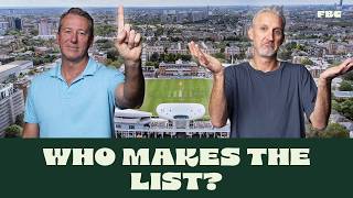 Best Batsmen, Favourite Grounds & Left Handed Batsmen
