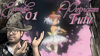 "Mukashi Mukashi" Psychologist Reacts to Princess Tutu Episode 1: Foray into Fairy-Tales