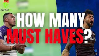 NRL Supercoach 2026 | FOLLOW THE PACK OR POD UP? The Trade Room