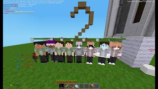 The most insane & fun 4v4 ever ft. CTFG - Minetest / Luanti JMA CTF Elysium