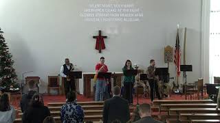 12/21/25 Ramstein Contemporary Service Northside Chapel