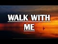 The Black Keys - Walk with Me (Lyrics)