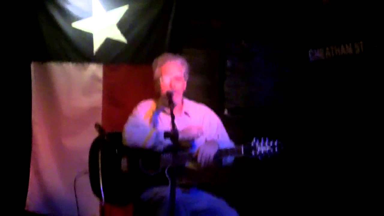 Ben E  Brady - Cheatham Street Warehouse - Songwriter Circle