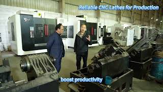Reliable Cnc Lathes For Production