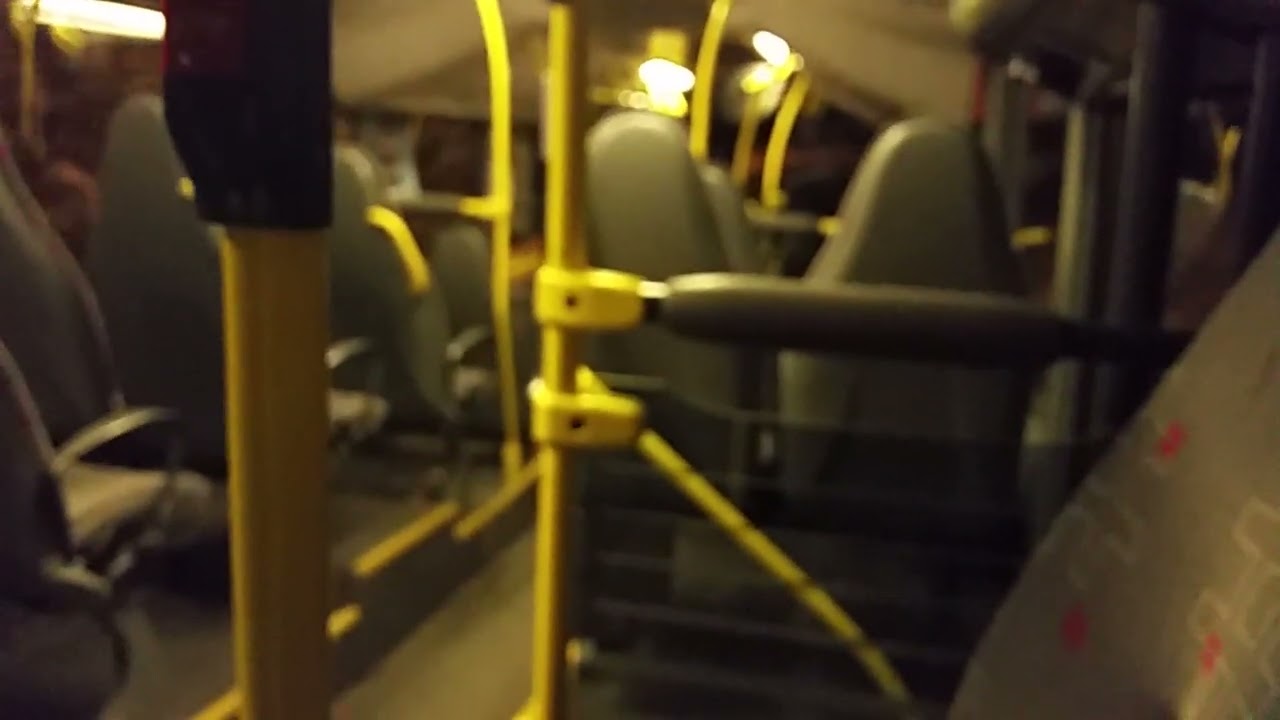 1st Generation ZF Ecolife's Serious flaw! Citaro