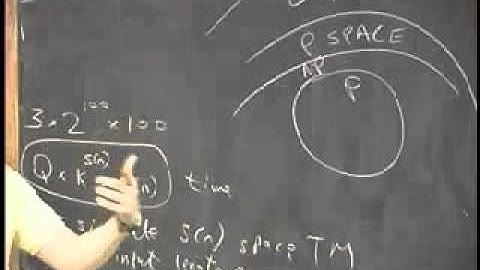 Theory of Computation - Complexity Theory, Quantified Boolean Formula - 08 lect 15