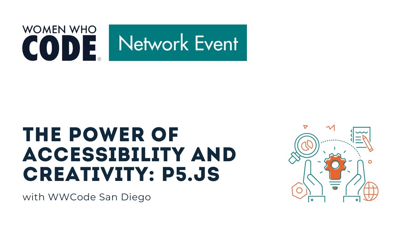 The Power of Accessibility and Creativity: p5.js