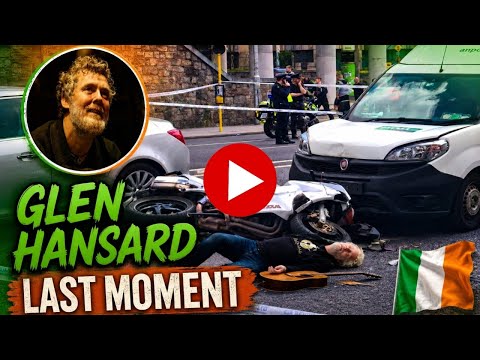 Video Glen Hansard Accident video | Glen Hansard Motorbike accident | Glen Hansard dies