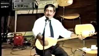 Aşık Mahzuni Şerif - Ha Babam Ha (canlı) Resimi