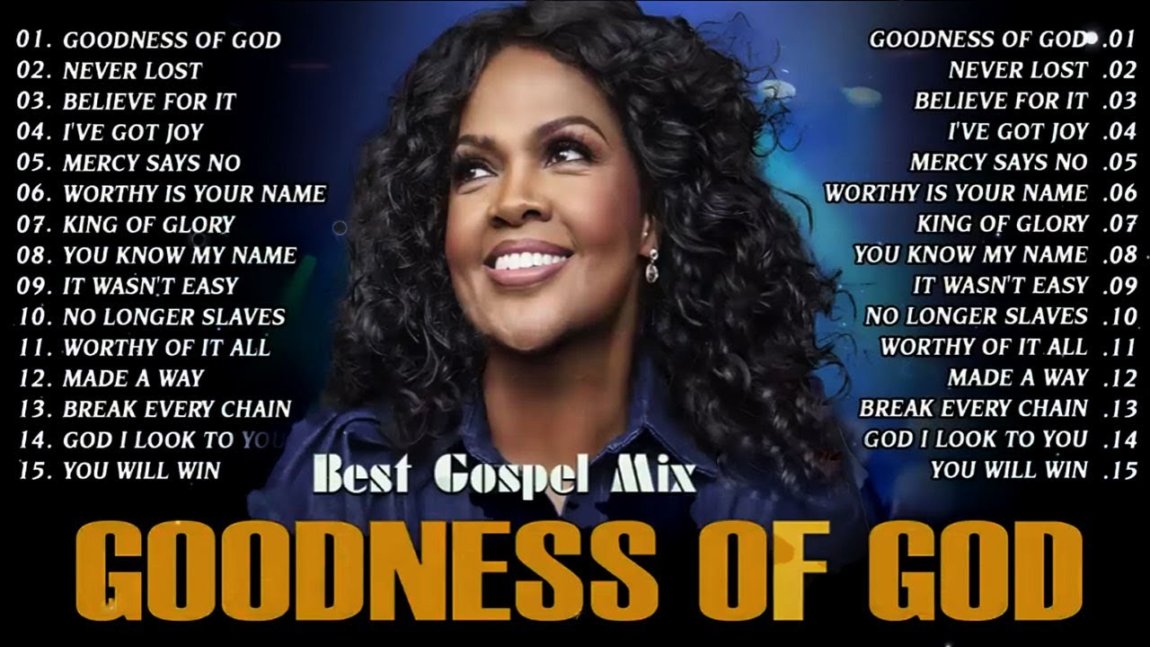 THE HEALING POWER OF GOSPEL MUSIC — The Most Powerful Gospel Songs ...