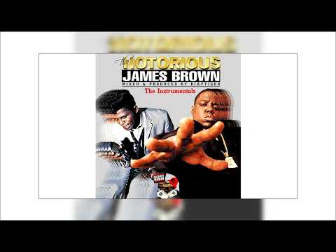 The Notorious James Brown - Unbelievable Funk (instrumental)