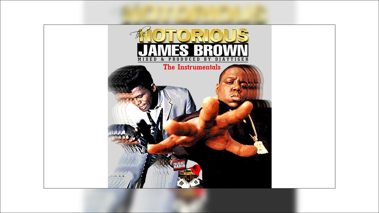 The Notorious James Brown - Unbelievable Funk (instrumental) - YouTube