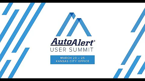 AutoAlert User Summit | Garth Blumenthal Testimoni...