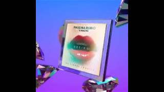 Paulina Rubio ft. Nacho - Desire (Teaser)