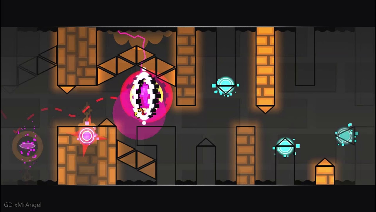 Cataclysm 100 By Ggboy All Coins DEMON Geometry Dash YouTube Cataclysm 100 By Ggboy All Coins Demon Geometry Dash Youtube