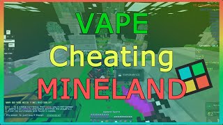 Vape V4 On Mineland