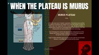 CENTAURA VEGA:  MURUS PLATEAU REVIEW screenshot 2