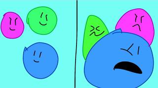 Details Green slime vs blue slime vs pink slime inflation pop: the shocking never happens😱🩷💙💚 News