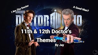 I Am The Doctor / A Good Man - ADVENTUROUS Orchestral Theme Remake by Jay