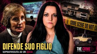 CHI E DAVVERO IL COLPEVOLE Il caso di Joan Porco TRUE CRIME SOPRAVVISSUTI