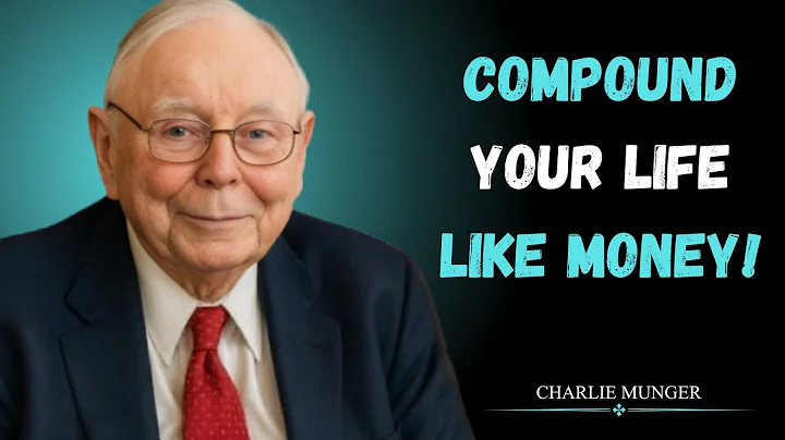 The Secret of Applying Compound Interest to Every Area of Life 💡 Charlie Munger Reveals How!