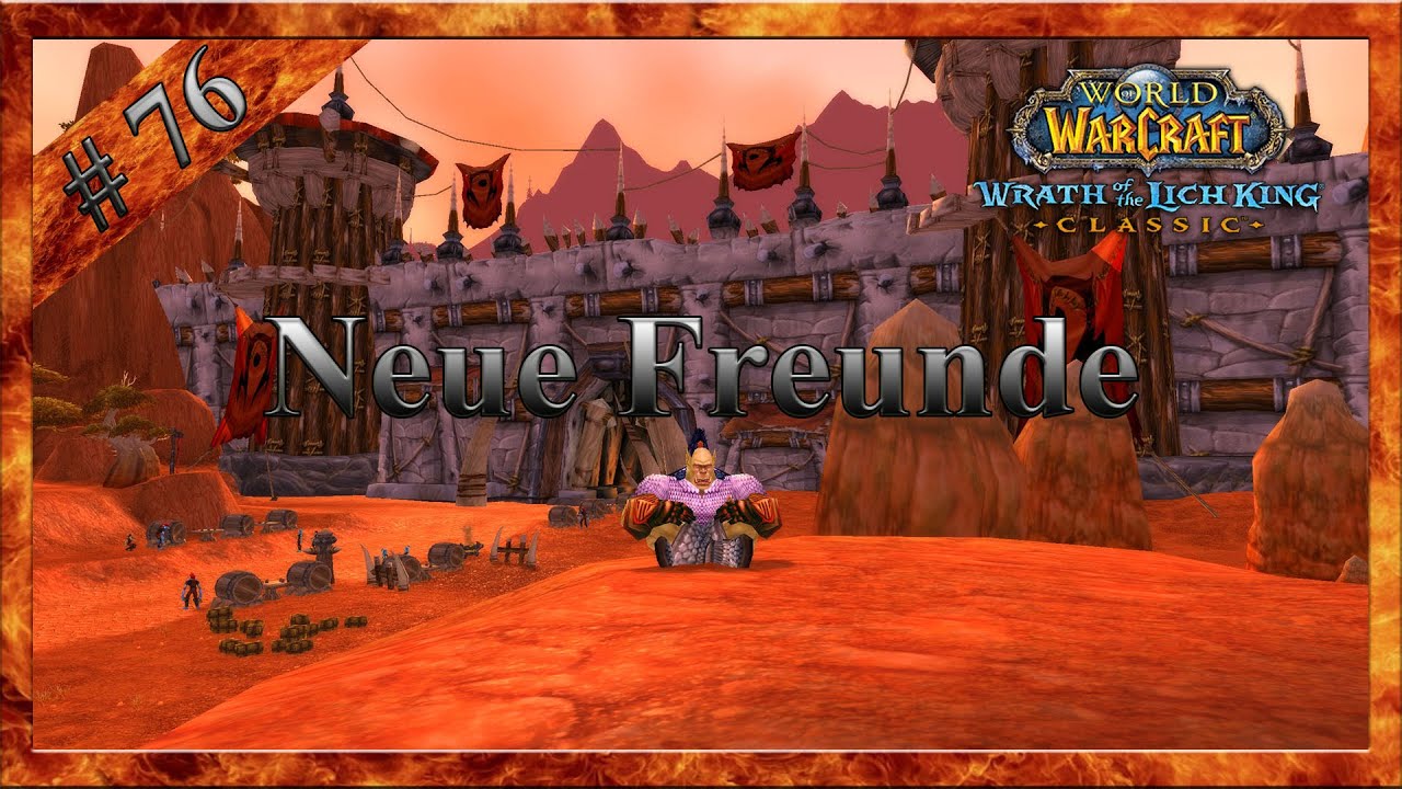 Wow Fellige Freunde