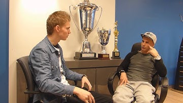 Skills Only - Edward van Gils about the history of street soccer