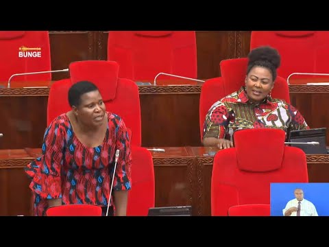 MBUNGE MINZA MIJIKA AHOJI UJENZI WA HOSTELI SHULE ZA SEKONDARI MEATU NA KIMALI ZA SIMIYU