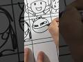 Draw JAX in 10 Seconds Challenge! #howtodraw