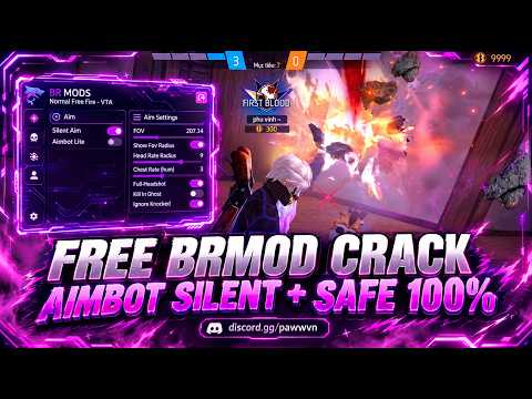FREE FIRE PC PANEL OB55 💻 FREE FOR 10 DAY 🎯 INTERNAL PANEL | 100% ANTIBAN SAFE ✅