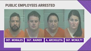 MPD sergeant arrested Saturday is fourth Midland public employee arrested in four months