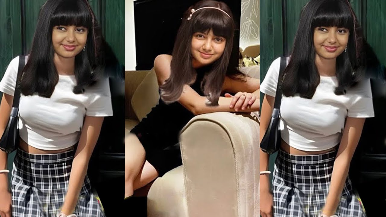 बड़ी और बेहद बोल्ड हो गई है Aishwarya Rai Abhishek Bachchan की बेटी Aaradhya Bachchan ?