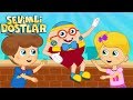 Yumurta Kafa ve Sevimli Dostlar ile 75Dk Çizgi Film Çocuk Şarkıları | Kids Songs and Nursery Rhymes