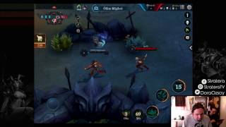 Strike of Kings Full AP Payna