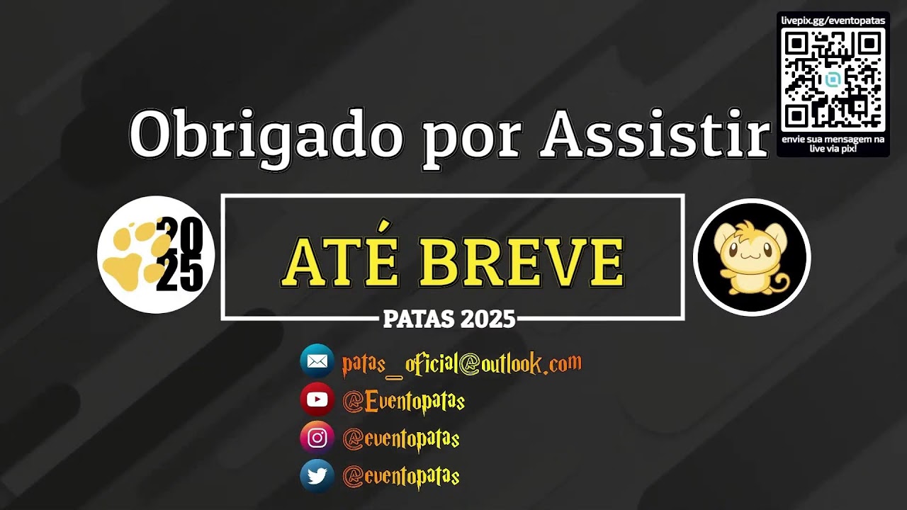 Dia 3 - Patas 2025