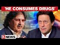 Former cricketer sarfraz nawaz exposes pakistan pm imran khan calls him a drug addict