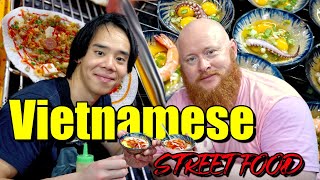 Hidden Street Food Gems in Saigon’s BEST Night Market (Vietnam)