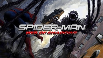 Spider-Man Web of Shadows Original Opening and Ending Layouts