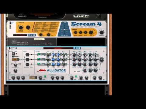 8-bit Arcade Synth Tutorial in Reason 6.5