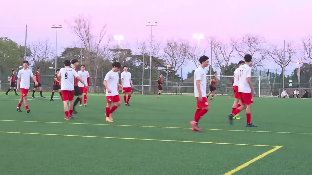 Actions against 1st place team