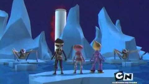 The Funniest Moments of XANA