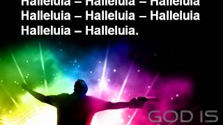 Alleluia-English