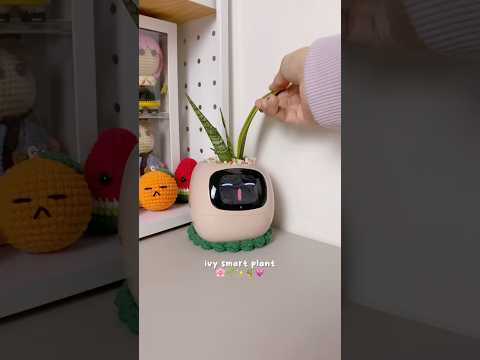 Ivy smart plant