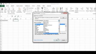 Microsoft Excel Functions  Introduction