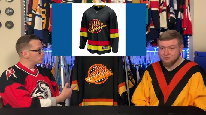 Vancouver Canucks Lunar New Year Canucks Rabbit 2023 Jersey