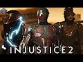 Injustice 2 Online - KNIGHTMARE FLASH MAKES SOMEONE RAGE QUIT!