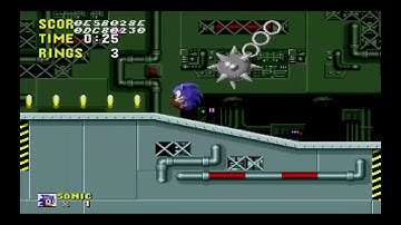 Fun with Sonic 1 Debug mode